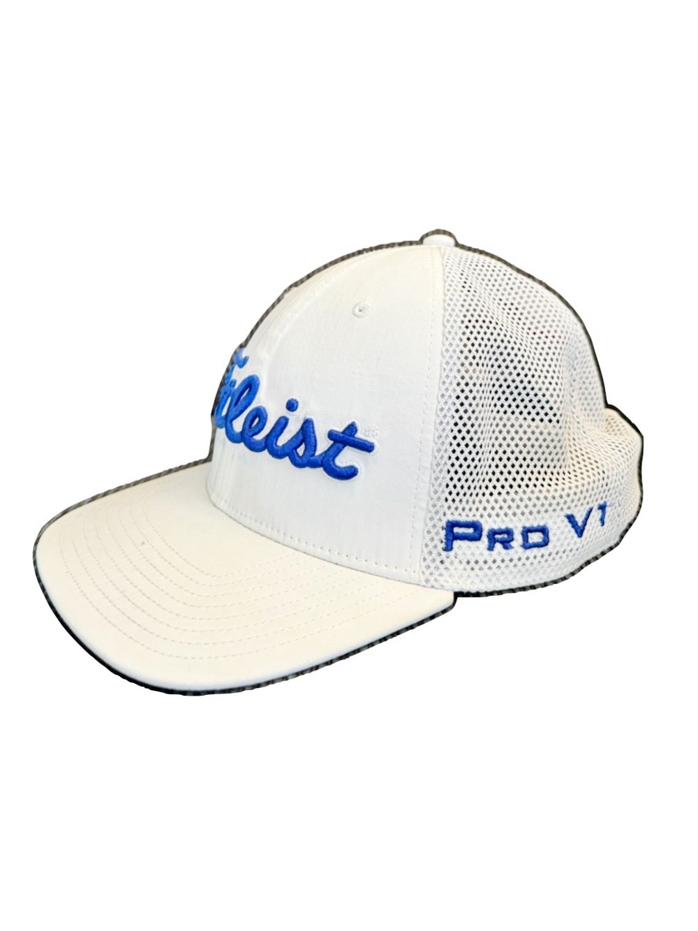Titleist 3 for 15 SALE CLEARANCE White Golf Hat